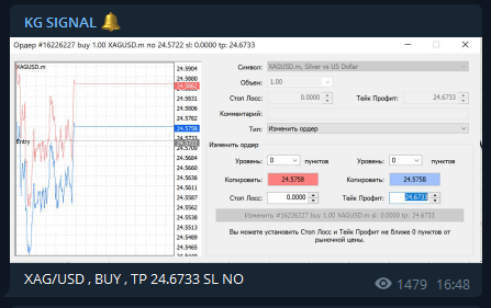 статистика kg signals