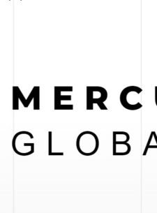 Mercury Globa logo