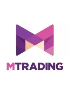 MTrading logo