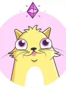 Экономическая игра Cryptokitties