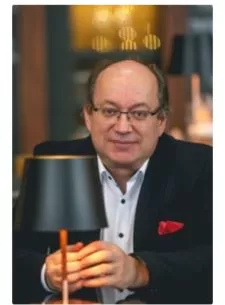Трейдер Эрик Розенфельд