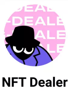 Проект Nft Dealer