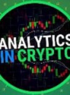 Analytics in Crypto