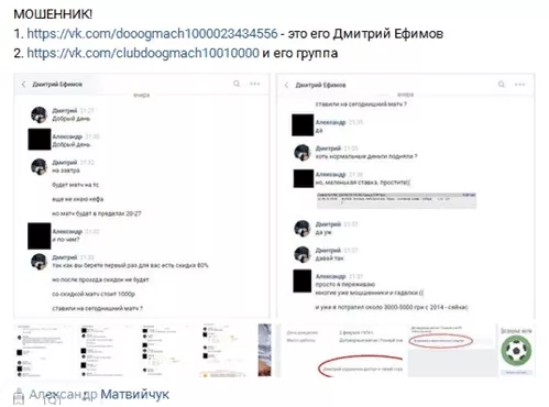 отзывы о Дмитрии Ефимове