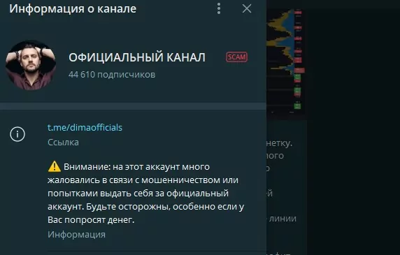 Официальный проект Дмитрий Capital