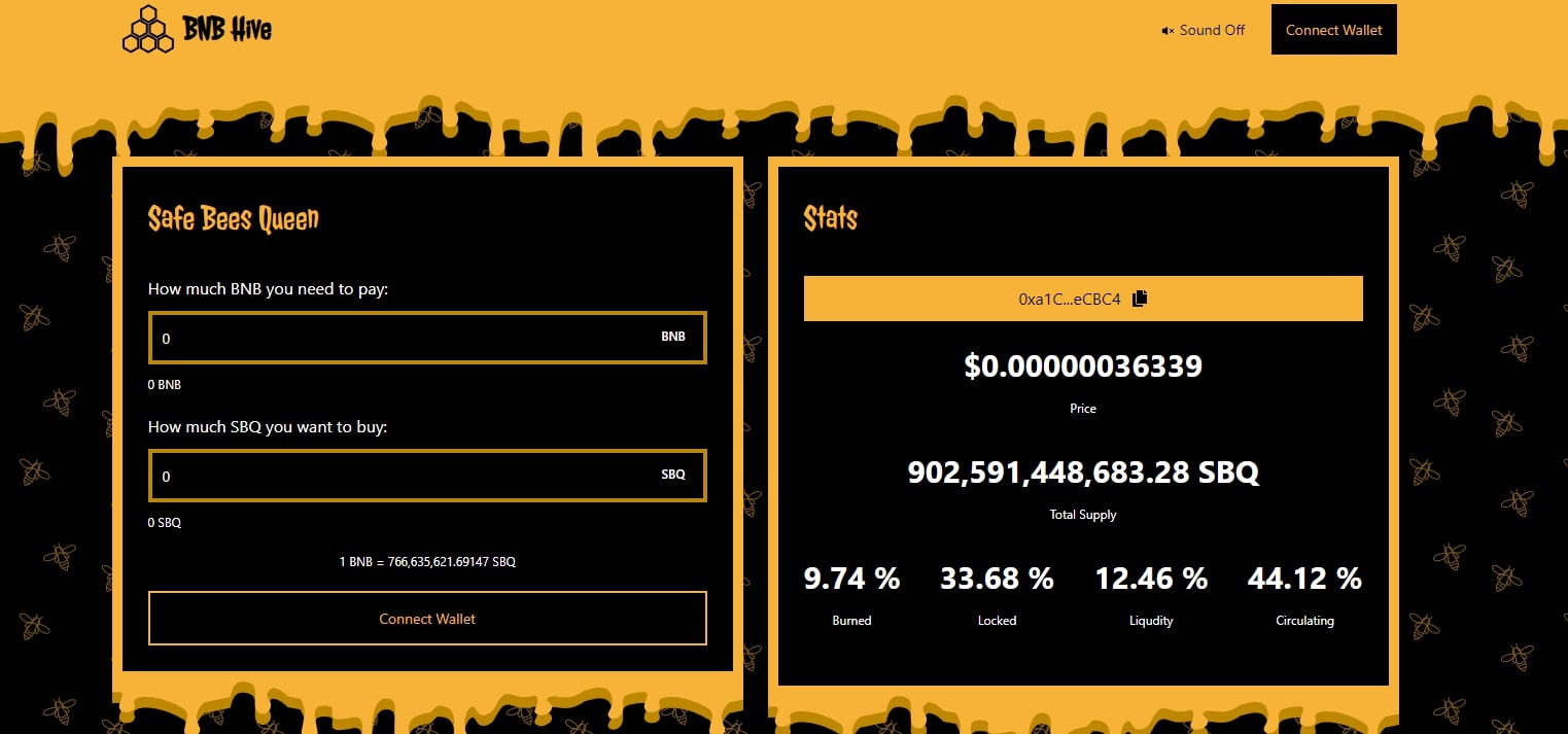 Проект BNB Hive.net