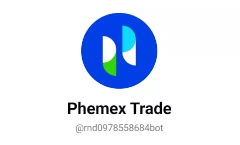 Телеграмм канал Phemex Trade