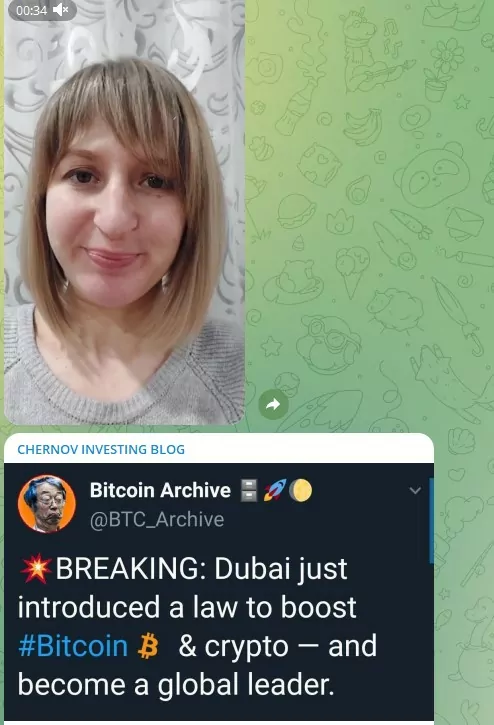 Chernov Investing видео отзыв