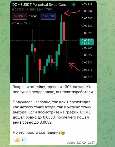 Crypto Rintaro статистика