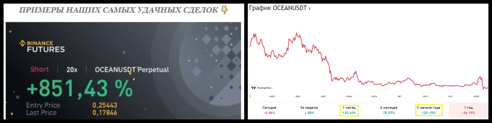 Cryptonit Trade ставки