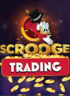 Телеграм канал Scrooge Trading