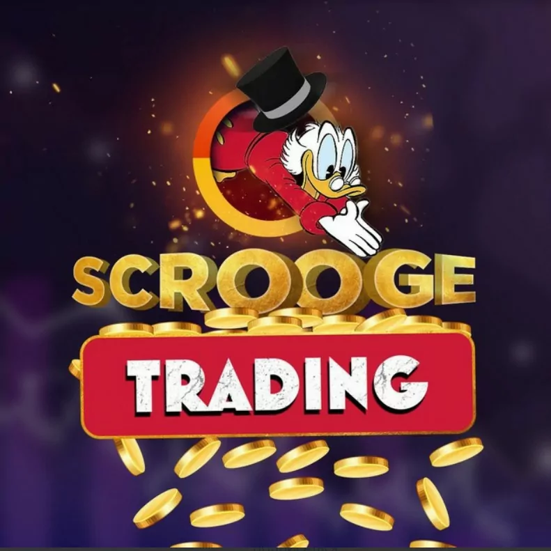 Телеграм Scrooge Trading