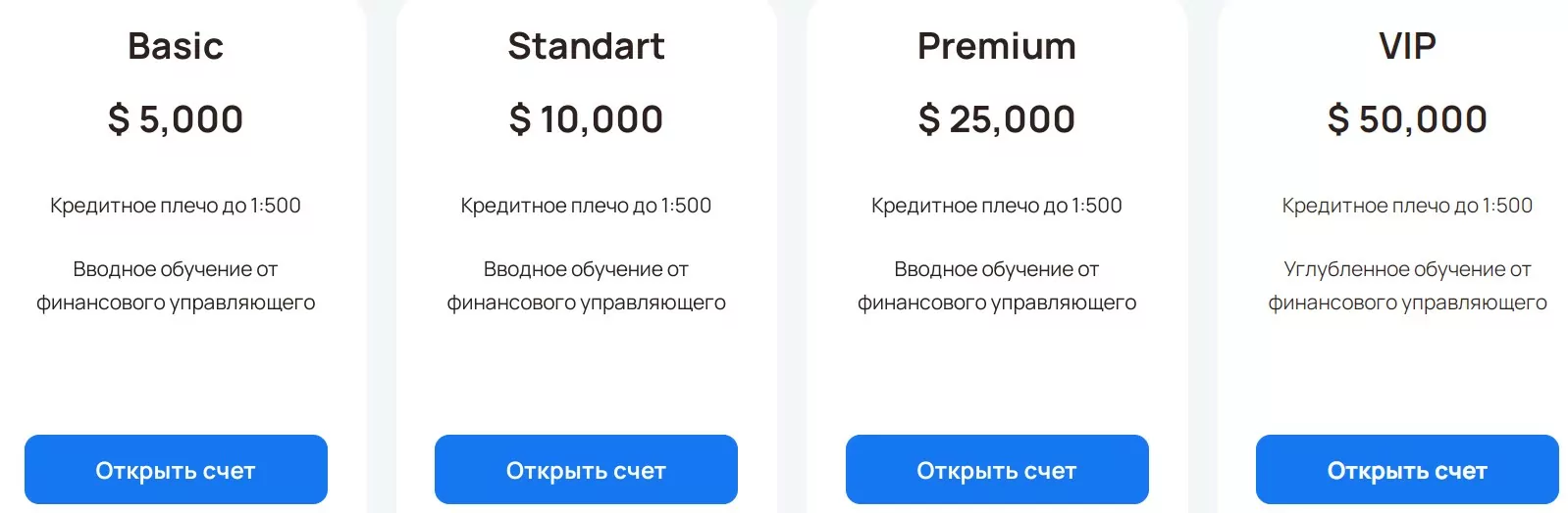 Pool-markets.pro тарифный план