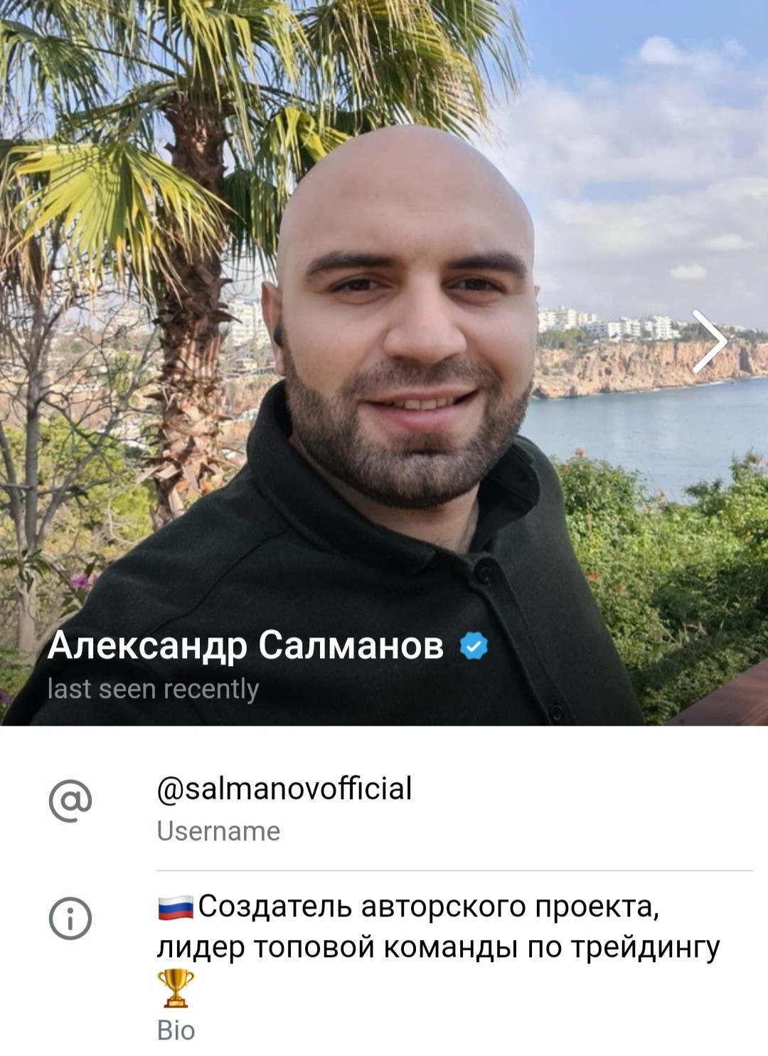 Телеграм Воплощай мечты Александр Салманов обзор