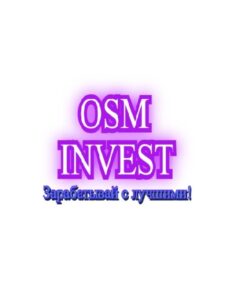 Инвестиционная платформа OSM-Invest