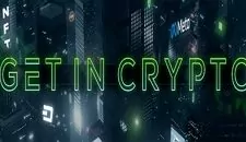 Дмитрий Коновало в и проект Get In Crypto
