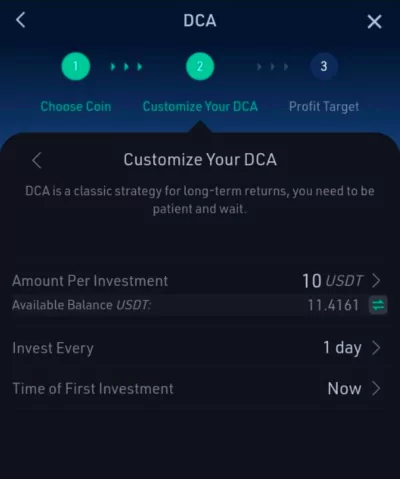 Проект Kucoin Телеграмм Бот