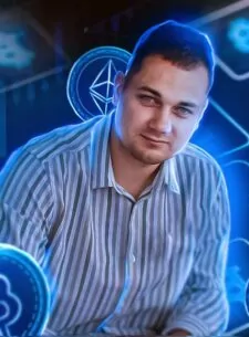 Телеграм Виталий Добрынин