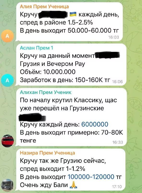 Отзывы о проекте Крипто Чина