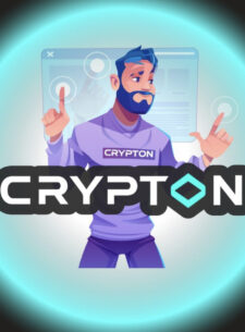 CRYPTON – приложение для облачного майнинга