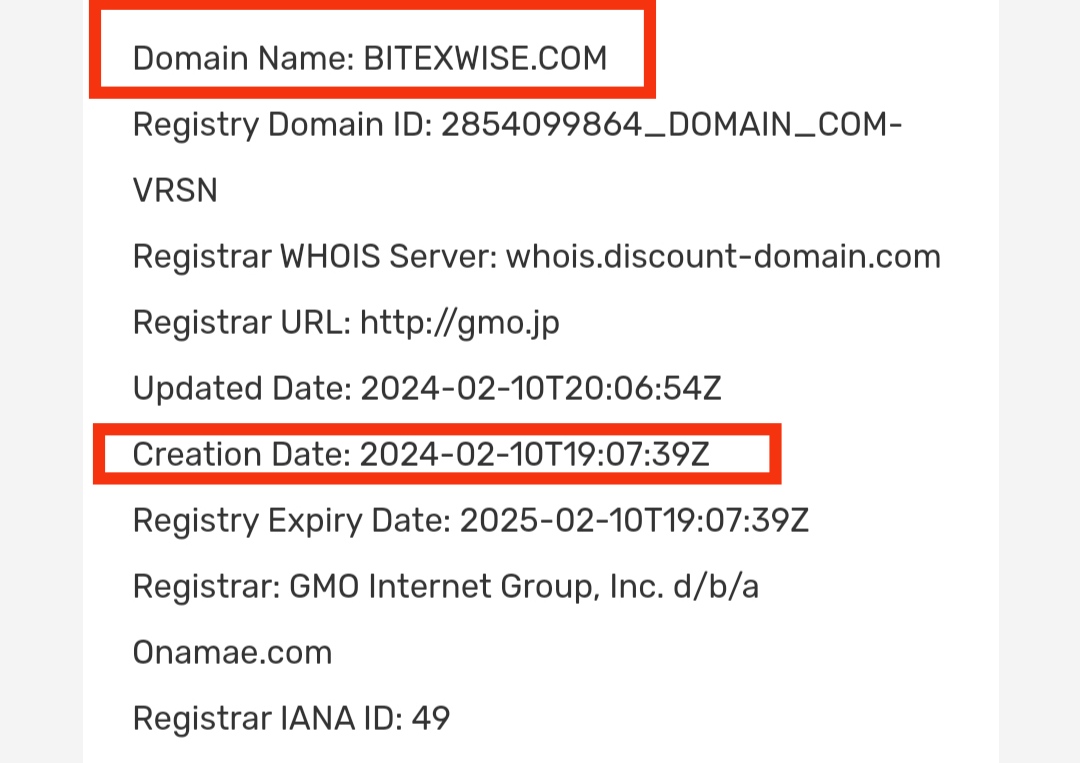 bitexwise com