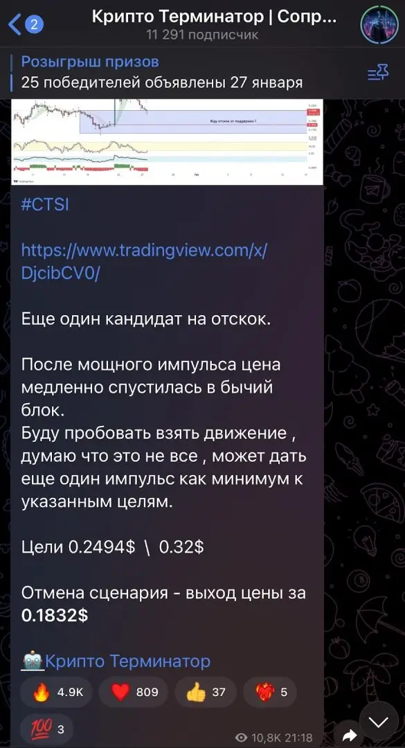 Terminator Crypto Terminator Crypto
