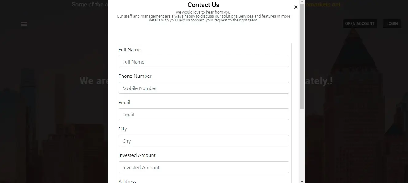 glaremarkets.net glaremarkets.net