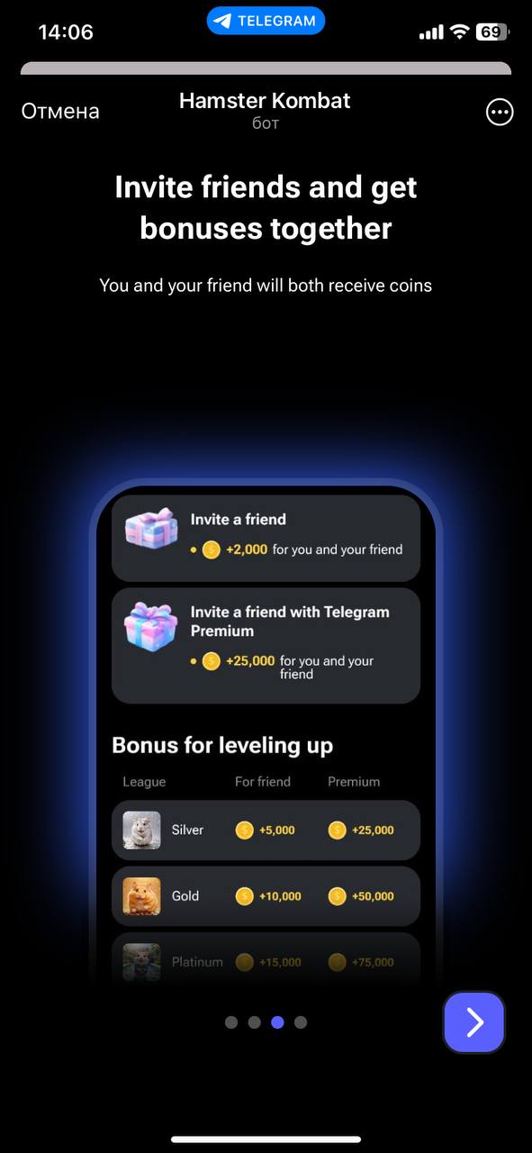 hamster kombat airdrop