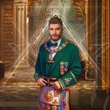 Иллюминат В Крипте