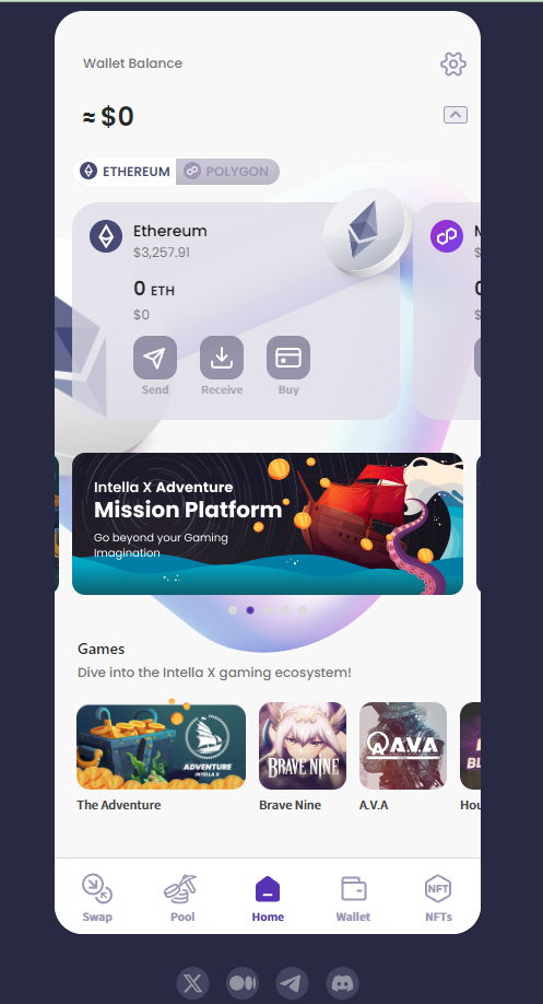 intellax io