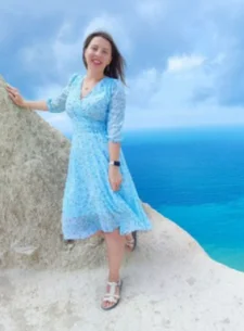 Nadezhda Mudrakova