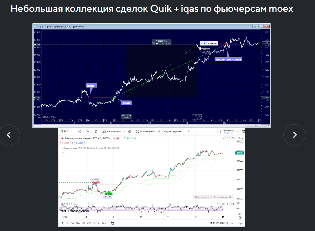 нейросеть Iqas отзывы