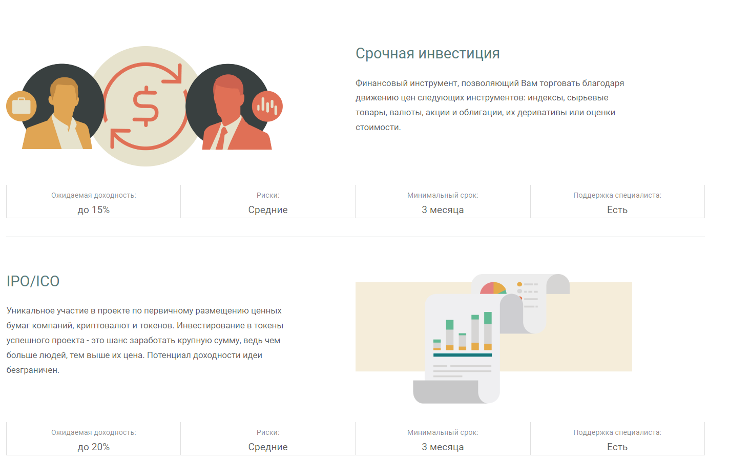 отзывы о компании финстандарт