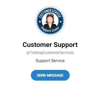TradingCustomerServices TradingCustomerServices