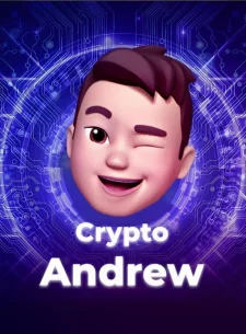 Crypto Andrew On Chain Trading