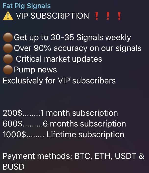 fat pig signals telegram