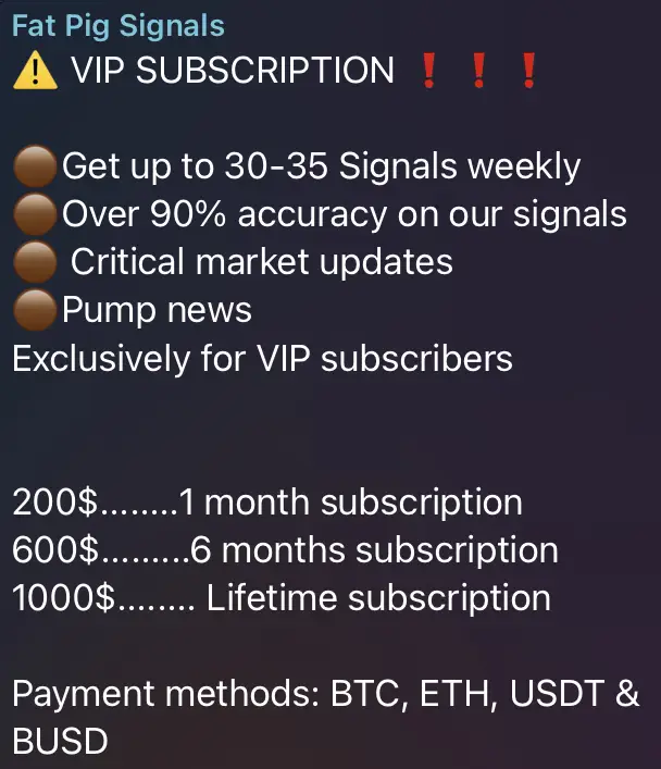 fat pig signals telegram fat pig signals telegram