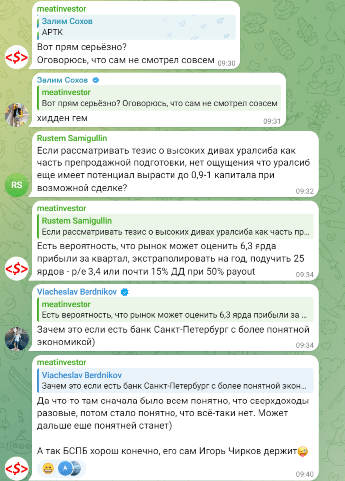 meatinvestor отзывы