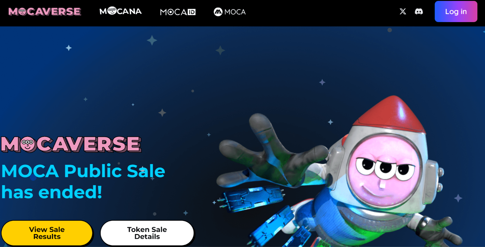 mocaverse