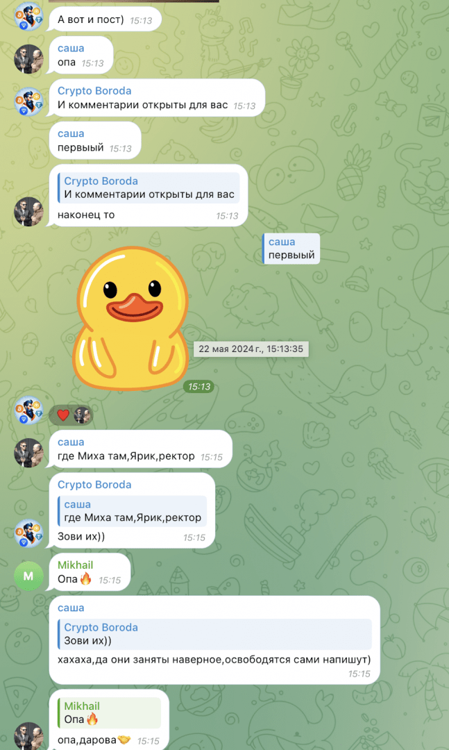 pavelinvest