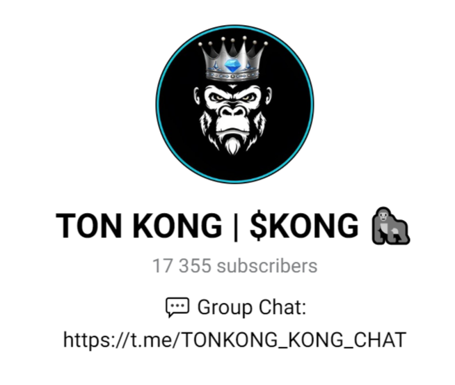 ton kong