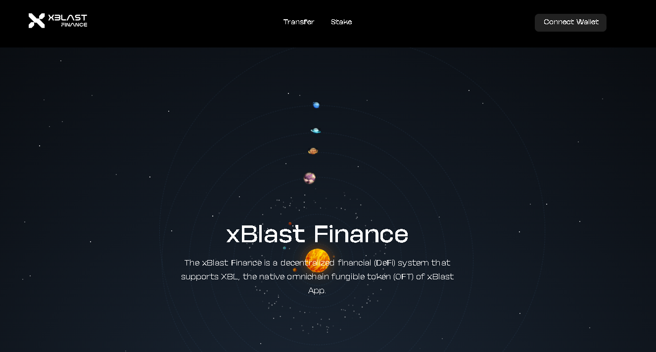 xblast coin finance coin