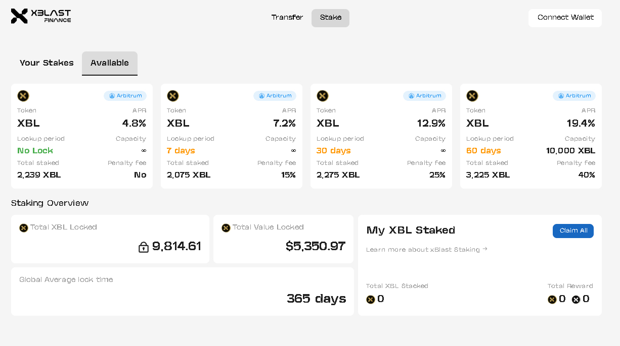 xblast coin finance