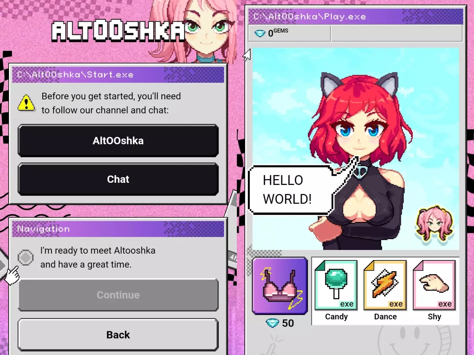 altooshka bot altooshka bot