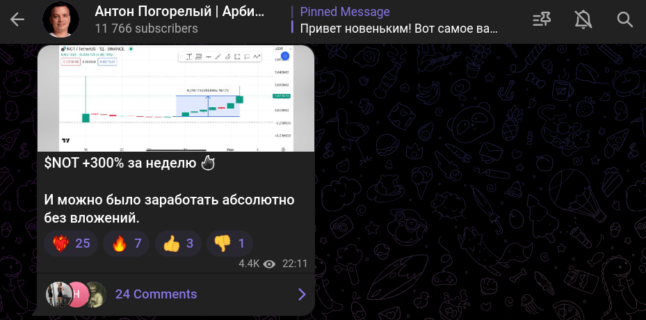 антон погорелый арбитраж отзывы