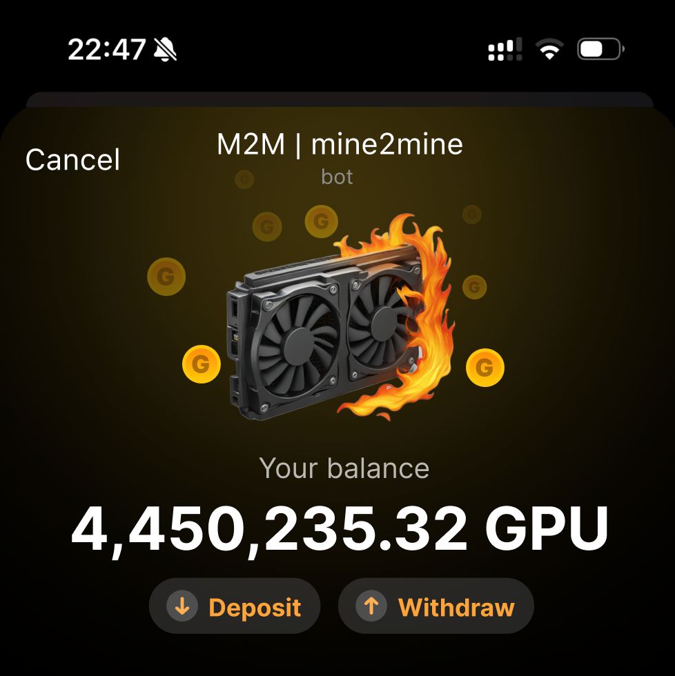 Mine 2 Mine отзывы