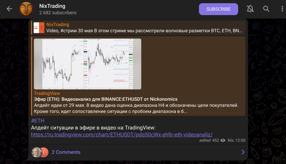 nixtrading