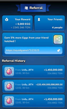 squid игра в телеграмм