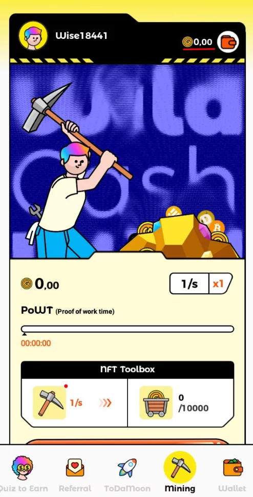 wildcash