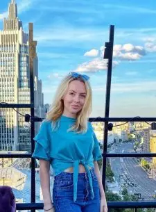 Кристина Новикова
